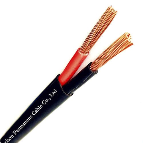 Cable eléctrico AS / NZS - Huzhou Permanent Cable Co., Ltd. - de alimentación / multifilar / de pares para la transmisión