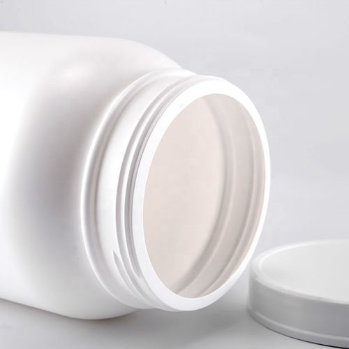 Botella para proteína en polvo - RC003  - Shanghai Gensyu Packaging Co., Ltd. - de almacenamiento / de PET / con tapón