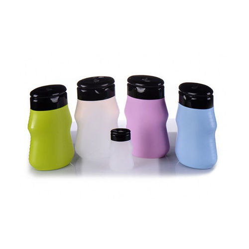Botella para líquido - RC005 - Shanghai Gensyu Packaging Co., Ltd. - de almacenamiento / de PET / con tapón