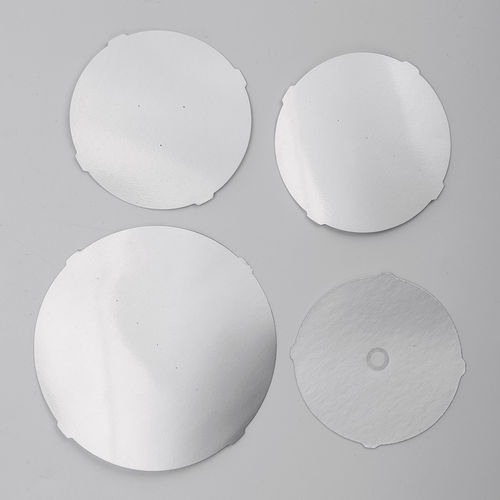Junta de botón - RC010 - Shanghai Gensyu Packaging Co., Ltd. - de aluminio / circular / para botellas PET