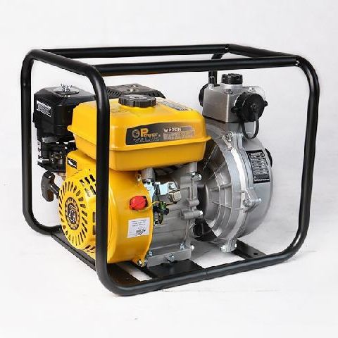Bomba de agua - WP20H - Taizhou Genour Power Machinery Co., Ltd. - con motor de gasolina / industrial / de aspiración
