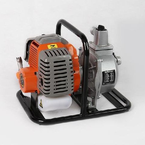 Bomba de agua - WP10 - Taizhou Genour Power Machinery Co., Ltd. - con motor de gasolina / industrial / de aspiración