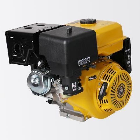 Motor de gasolina - ZH420 - Taizhou Genour Power Machinery Co., Ltd. - de 4 tiempos / refrigerado por aire