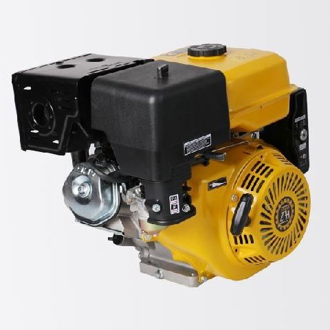 Motor de gasolina - ZH390 - Taizhou Genour Power Machinery Co., Ltd. - de 4 tiempos / refrigerado por aire