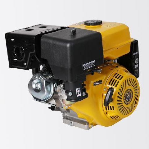 Motor de gasolina - ZH270 - Taizhou Genour Power Machinery Co., Ltd. - de 4 tiempos / refrigerado por aire
