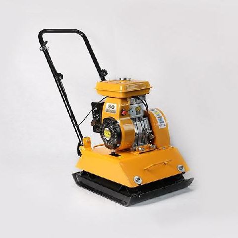 Plancha vibradora - C-90 - Taizhou Genour Power Machinery Co., Ltd.