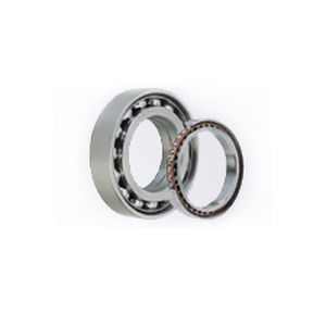 Rodamiento de bolas - HC Series - WUXI IKC MACHINERY BEARING CO., LTD. - radial / de contacto oblicuo