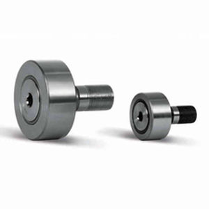 Rodillo de leva con espárrago - KR52 seires - WUXI IKC MACHINERY BEARING CO., LTD. - acero