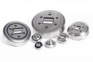 Rodamiento combinado - AWD Series - WUXI IKC MACHINERY BEARING CO., LTD. - radial / axial / de precisión