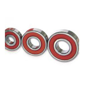 Rodamiento rígido - WUXI IKC MACHINERY BEARING CO., LTD. - de bolas / de dos hileras / de acero