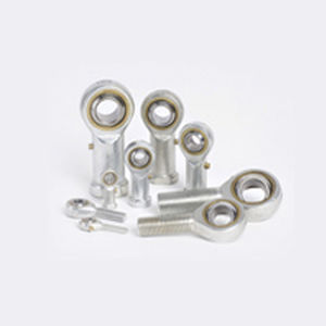 Cojinete liso esférico - SI series - WUXI IKC MACHINERY BEARING CO., LTD. - de acero / sin mantenimiento