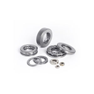 Cojinete de bolas de doble dirección - U series - WUXI IKC MACHINERY BEARING CO., LTD. - con doble hilera de bolas / de acero