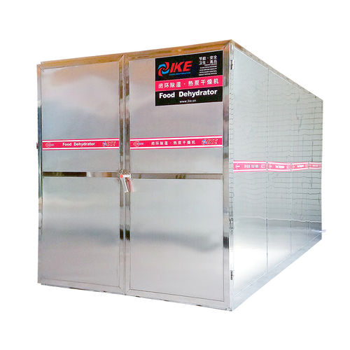 Deshidratador de alimentos para fruta - AIO-S1500G - Guangdong IKE Industrial Co., Ltd. - de carne / de hortalizas / de acero inoxidable