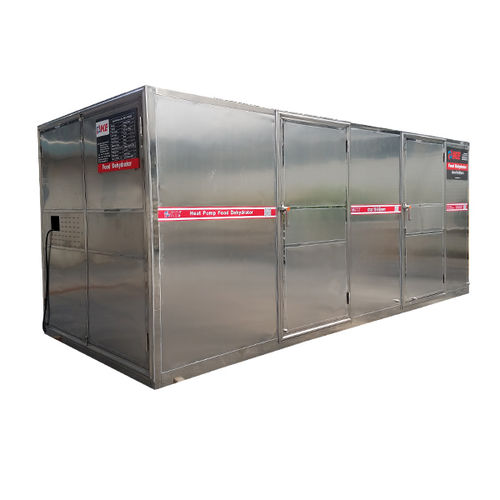 Deshidratador de alimentos para fruta - AIO-600G  - Guangdong IKE Industrial Co., Ltd. - de carne / de té / de hortalizas