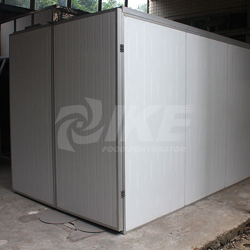 Deshidratador de alimentos para fruta - WRH-1200G - Guangdong IKE Industrial Co., Ltd. - de buey / para tocino / para pollos