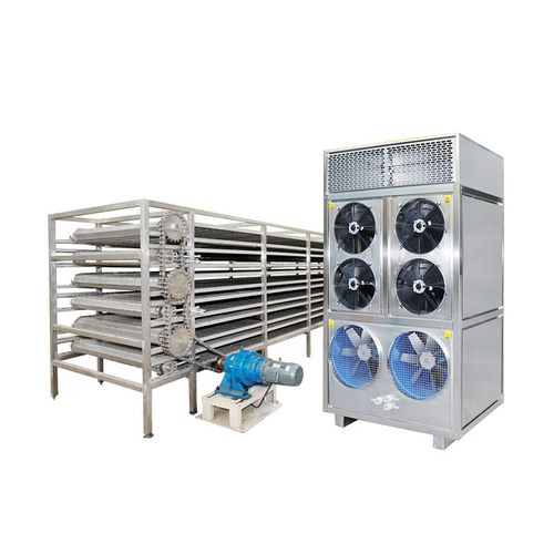 Sistema de procesado de alimentos - WRH-1200 series - Guangdong IKE Industrial Co., Ltd.