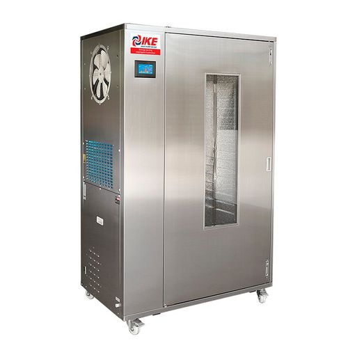 Deshidratador de alimentos de carne - WRH-100T - Guangdong IKE Industrial Co., Ltd. - para especias / para flores / de acero inoxidable