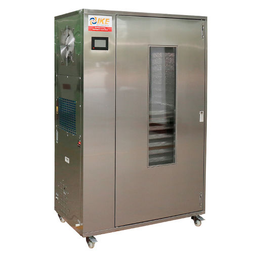 Deshidratador de alimentos para hierbas - WRH-100D - Guangdong IKE Industrial Co., Ltd. - para fruta / de carne / de hortalizas
