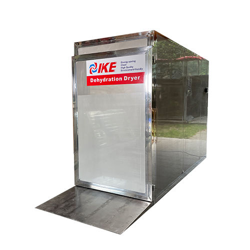 Secador para la industria agroalimentaria - AIO-DF300G - Guangdong IKE Industrial Co., Ltd.