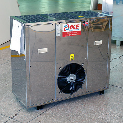 Secador batch - WRH-300G - Guangdong IKE Industrial Co., Ltd. - para salchichas / de acero inoxidable