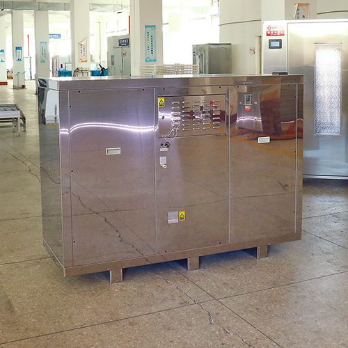 Secador batch - WRH-500G - Guangdong IKE Industrial Co., Ltd. - para champiñones