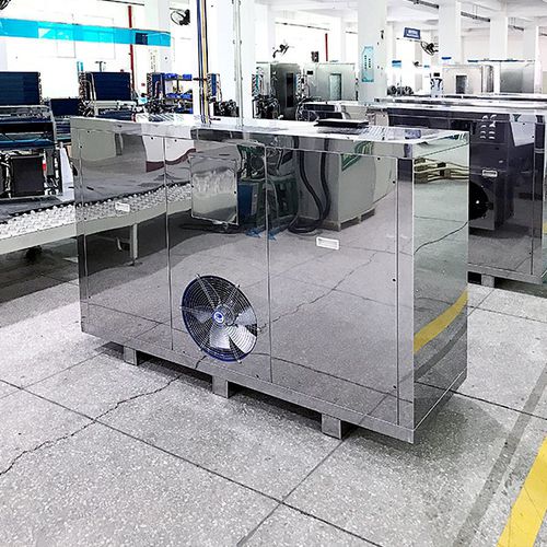 Deshidratador de alimentos para hierbas - WRH-500D - Guangdong IKE Industrial Co., Ltd. - de té / de acero inoxidable / de baja temperatura