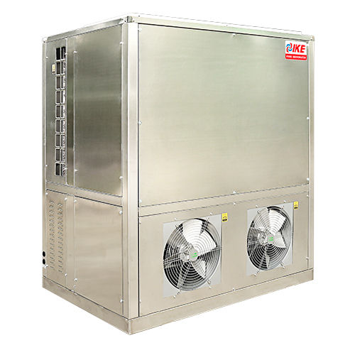 Secador de aire caliente - DF-600GW - Guangdong IKE Industrial Co., Ltd. - de hortalizas / para fruta / de acero inoxidable