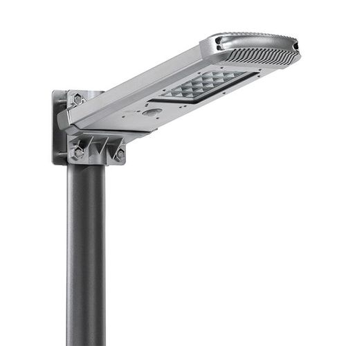 Farola solar - IM-G SERIES - Shenzhen Impower Technology Co., Ltd. - aluminio