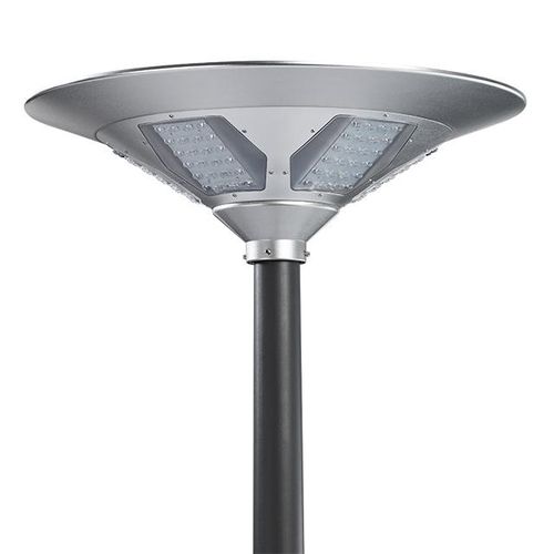 Farola solar - IM-J SERIES - Shenzhen Impower Technology Co., Ltd. - aluminio