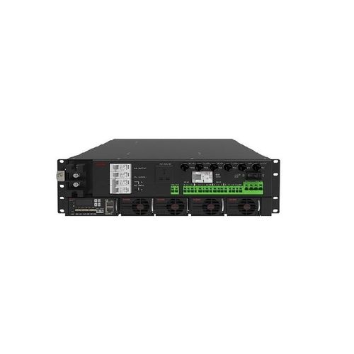 Alimentación eléctrica 3U - E48120 series - Shenzhen Impower Technology Co., Ltd. - AC/DC / para aplicaciones de telecomunicaciones / compacta