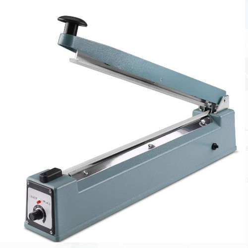 Soldadora por impulsos manual - FS-300 - Yongkang Golden Sky Imp.& Exp. Co., Ltd. - al vacío / horizontal / de bolsas