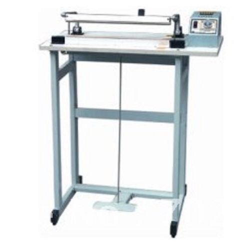 Soldadora por impulsos a pedales - FR-1200 - Yongkang Golden Sky Imp.& Exp. Co., Ltd. - horizontal / de bolsas / para films