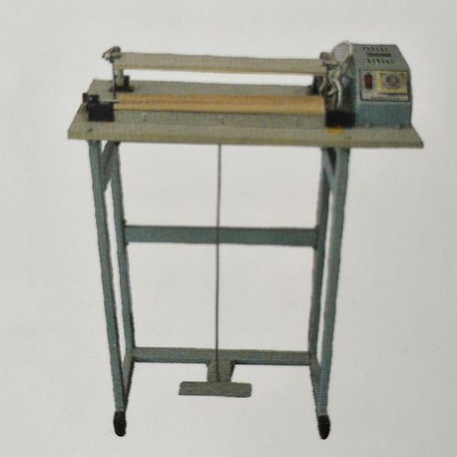 Soldadora por impulsos a pedales - FR-1000 - Yongkang Golden Sky Imp.& Exp. Co., Ltd. - horizontal / de bolsas / para films