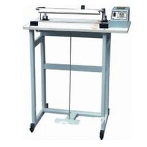 Soldadora por impulsos a pedales - FR-700 - Yongkang Golden Sky Imp.& Exp. Co., Ltd. - horizontal / de bolsas / para films