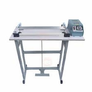 Soldadora por impulsos a pedales - FR-600 - Yongkang Golden Sky Imp.& Exp. Co., Ltd. - horizontal / de bolsas