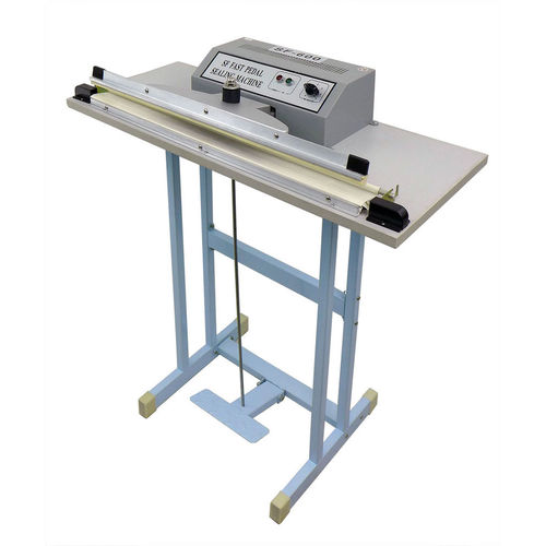 Soldadora por impulsos a pedales - FR-1400 - Yongkang Golden Sky Imp.& Exp. Co., Ltd. - automática / horizontal