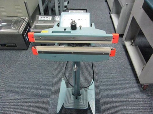 Soldadora por impulsos a pedales - PFS -350 - Yongkang Golden Sky Imp.& Exp. Co., Ltd. - horizontal / de bolsas / para films