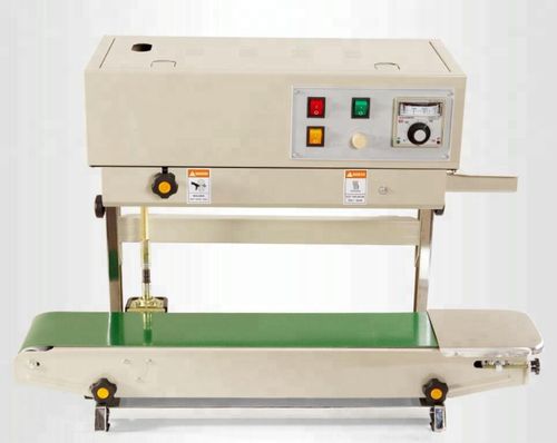 Máquina de soldar térmica - QLF-700A - Yongkang Golden Sky Imp.& Exp. Co., Ltd. - automática / vertical