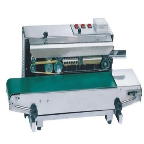 Selladora automática - FR-900 - Yongkang Golden Sky Imp.& Exp. Co., Ltd. - bolsas de plástico / para hojas de aluminio / de film de plástico