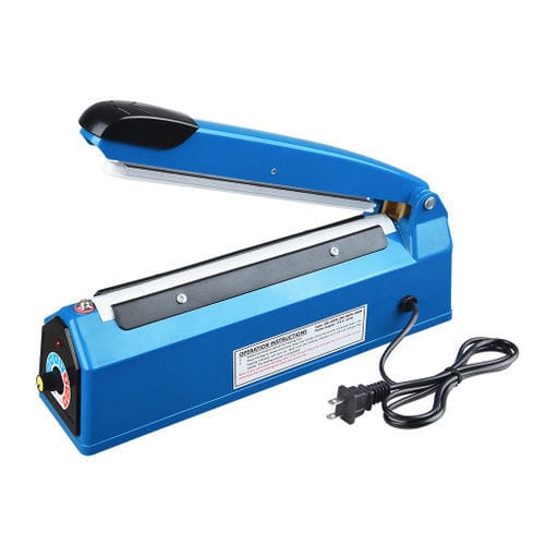 Soldadora por impulsos manual - PFS-250 - Yongkang Golden Sky Imp.& Exp. Co., Ltd. - para plástico de burbuja / bolsas de plástico / para papel