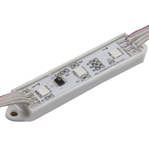 LED blanco - 12V 7815 - IN-BRIGHT LIMITED - coloreado / RGB / SMD