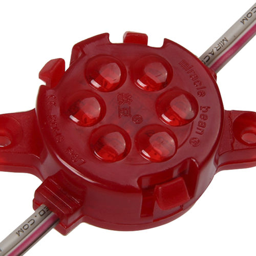 LED blanco - G3006 - IN-BRIGHT LIMITED - coloreado / rojo / verde