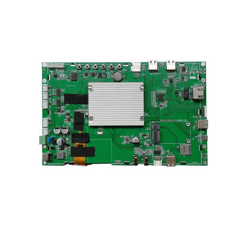 PC embarcado - WAR-101C-SN00 - Guangzhou Weiqian Computer Technology Co., Ltd. - ARM® Cortex™ A7 Quad Core / DDR3 SO-DIMM / eMMC 8GB