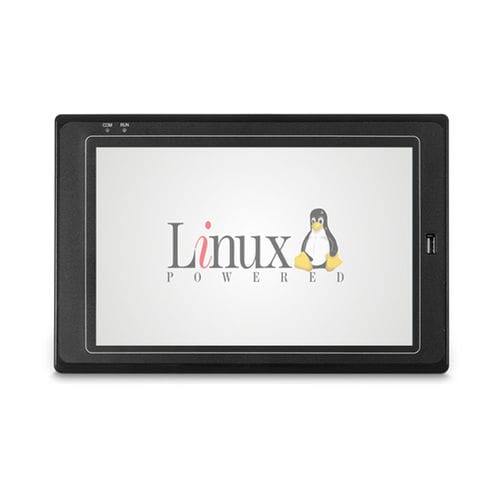 Panel PC de LCD - WLX-101C-SP2D - Guangzhou Weiqian Computer Technology Co., Ltd. - 10.1" / 1280 x 800 / Quad Core Cortex A9