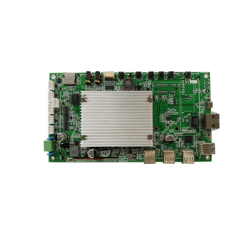 Panel PC de LCD - WAR-070C-SN00 - Guangzhou Weiqian Computer Technology Co., Ltd. - 7" / 1024 x 600 / ARM® Cortex™ A7 Quad Core