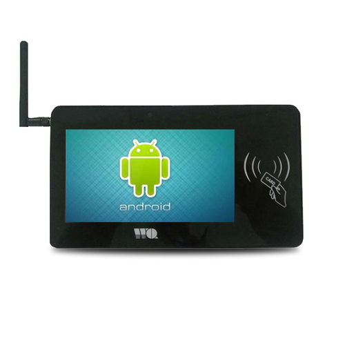 Panel PC de LCD - WAR-070C-SSR0 - Guangzhou Weiqian Computer Technology Co., Ltd. - 7" / 1024 x 600 / Quad Core Cortex A9