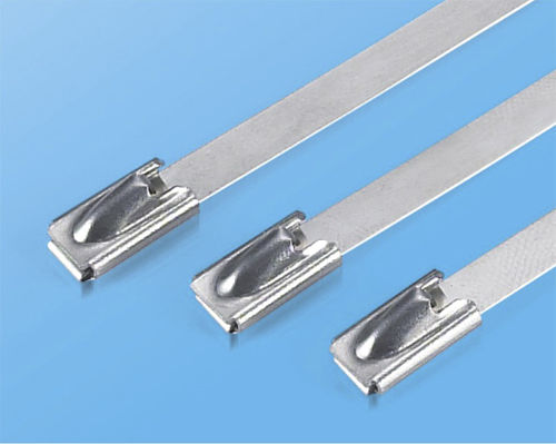 sujetacables de acero inoxidableYFC-4x150