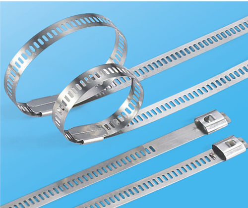 Sujetacables de acero inoxidable - YF-7x150 - Yueqing Yingfa Cable Accessories Co., Ltd. - de lengüeta