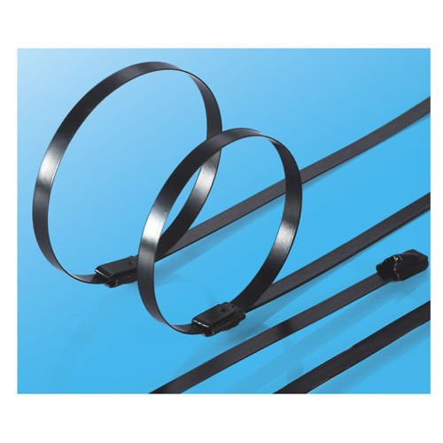 Sujetacables de acero inoxidable - YFQP-10 x 150 - Yueqing Yingfa Cable Accessories Co., Ltd.