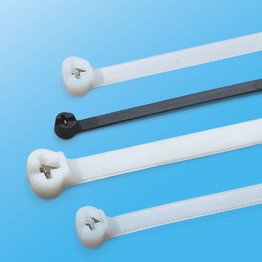 Sujetacables de nailon - NZ-1 - Yueqing Yingfa Cable Accessories Co., Ltd. - a prueba de llamas